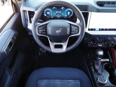 2026 Ford Bronco Heritage Edition 4WD