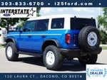 2026 Ford Bronco Heritage Edition 4WD