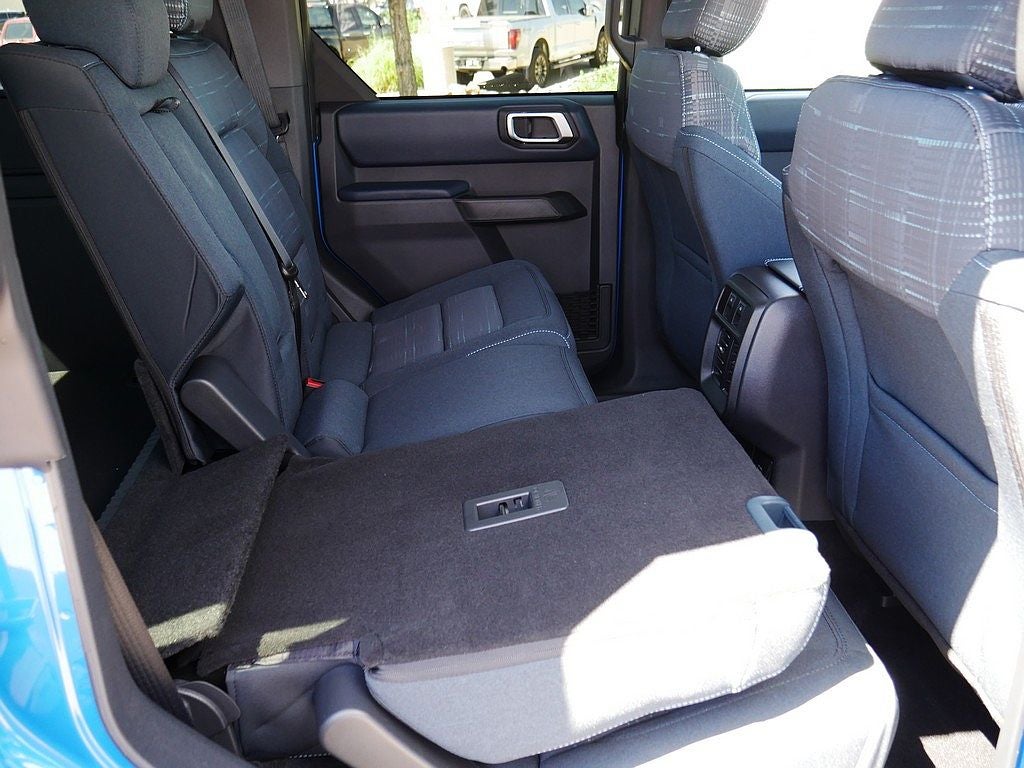2026 Ford Bronco Heritage Edition 4WD