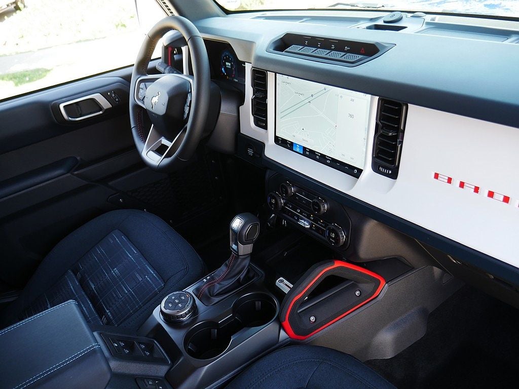 2026 Ford Bronco Heritage Edition 4WD