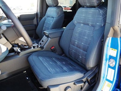 2026 Ford Bronco Heritage Edition 4WD