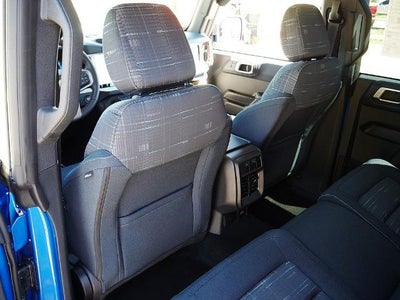 2026 Ford Bronco Heritage Edition 4WD