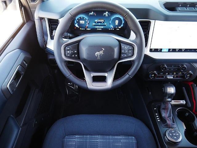 2026 Ford Bronco Heritage Edition 4WD