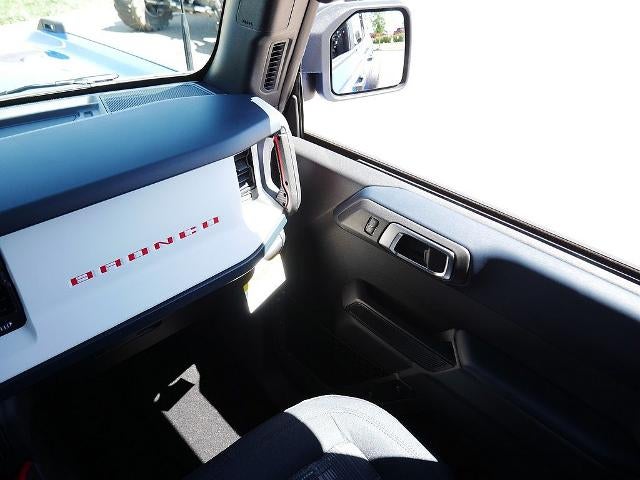 2026 Ford Bronco Heritage Edition 4WD