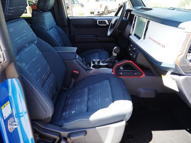2026 Ford Bronco Heritage Edition 4WD