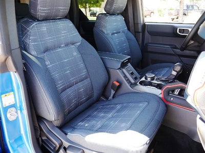 2026 Ford Bronco Heritage Edition 4WD