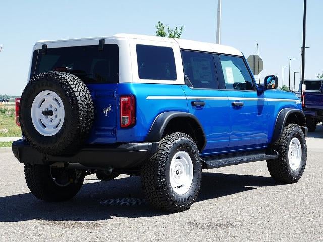 2026 Ford Bronco Heritage Edition 4WD