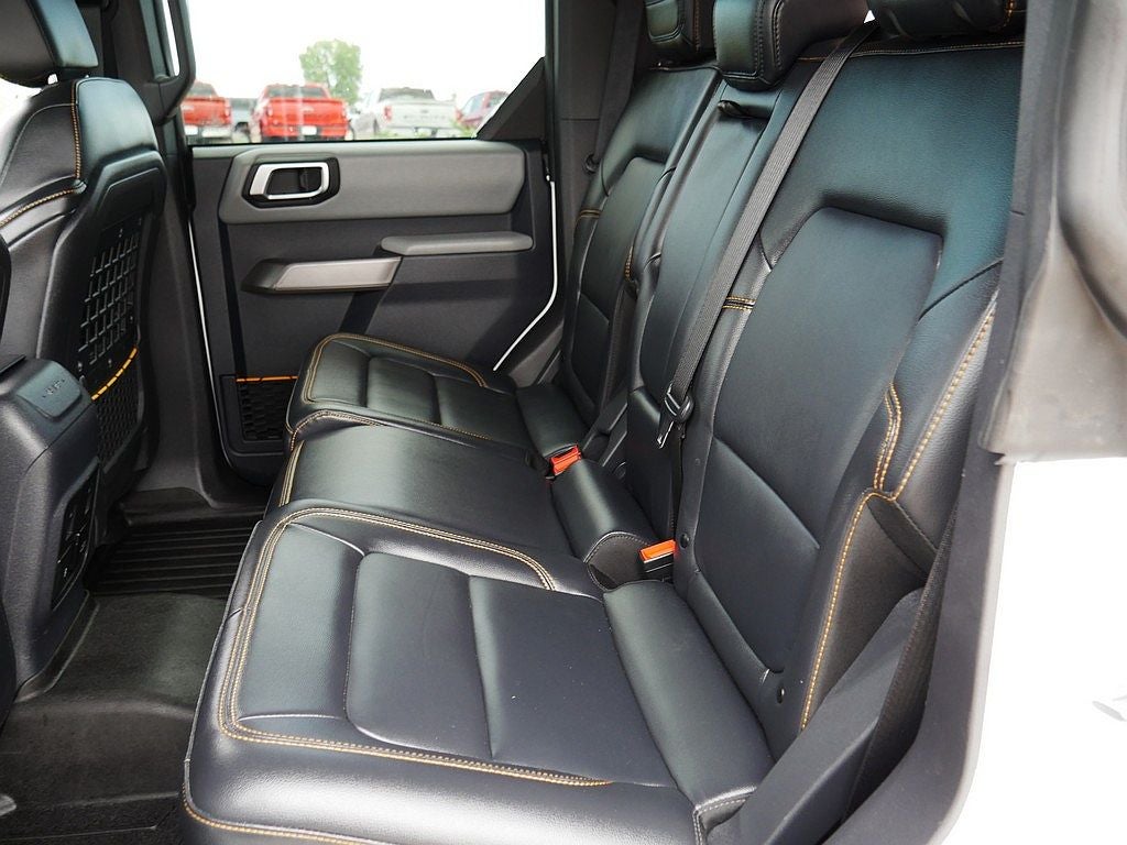 2023 Ford Bronco Badlands 4WD