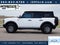 2023 Ford Bronco Badlands 4WD