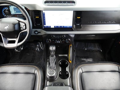 2023 Ford Bronco Badlands 4WD