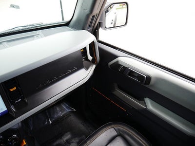 2023 Ford Bronco Badlands 4WD
