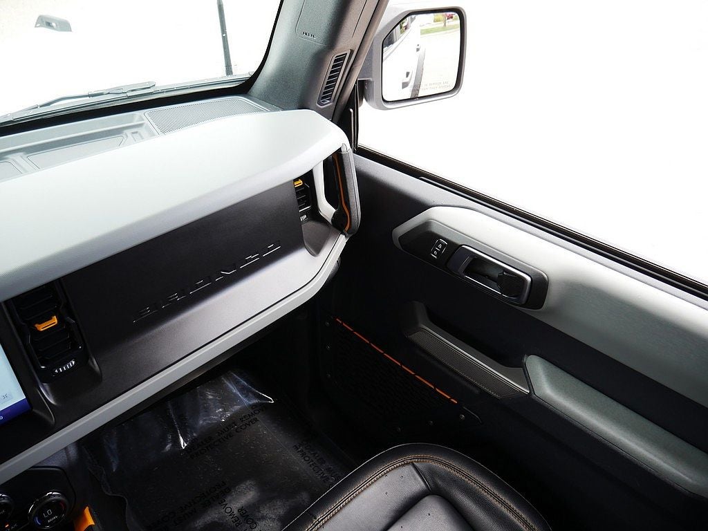 2023 Ford Bronco Badlands 4WD