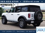 2023 Ford Bronco Badlands 4WD