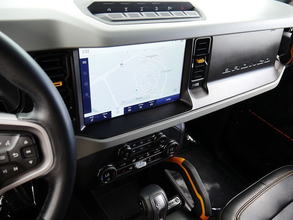 2023 Ford Bronco Badlands 4WD