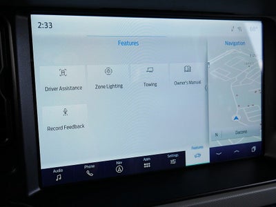 2023 Ford Bronco Badlands 4WD