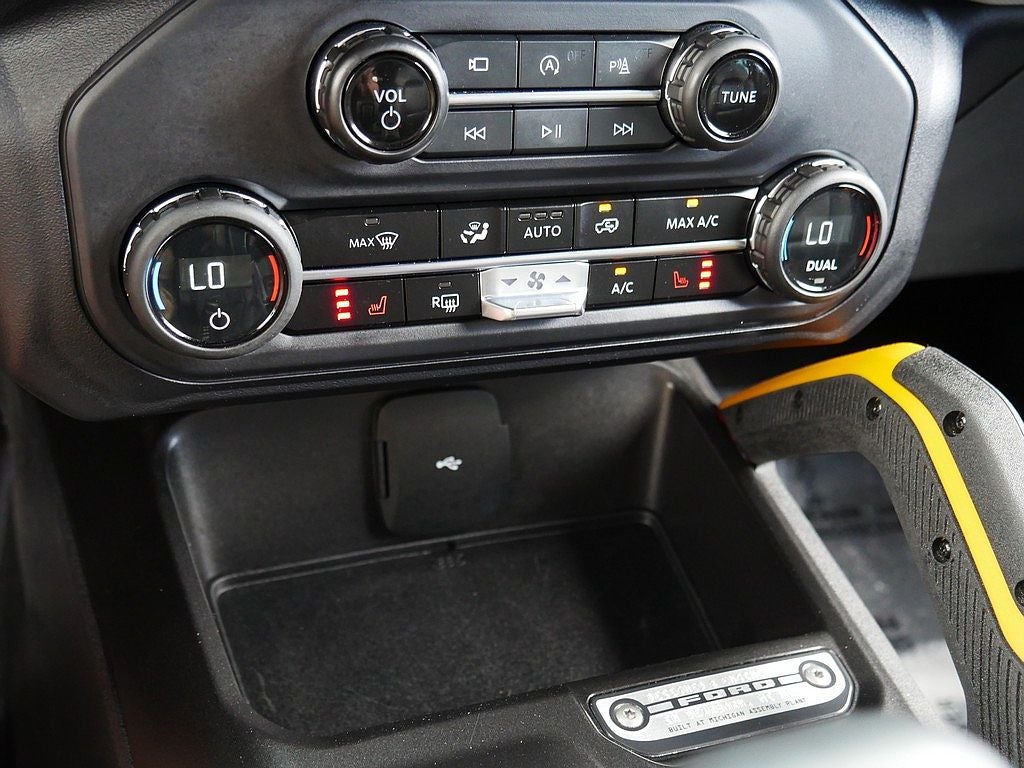 2023 Ford Bronco Badlands 4WD