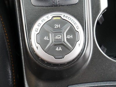 2023 Ford Bronco Badlands 4WD