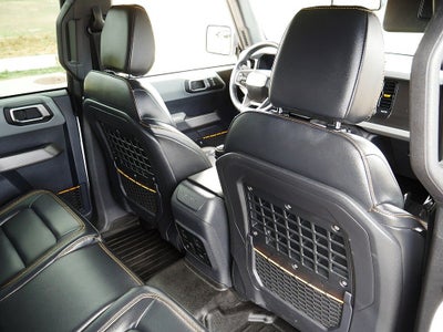 2023 Ford Bronco Badlands 4WD