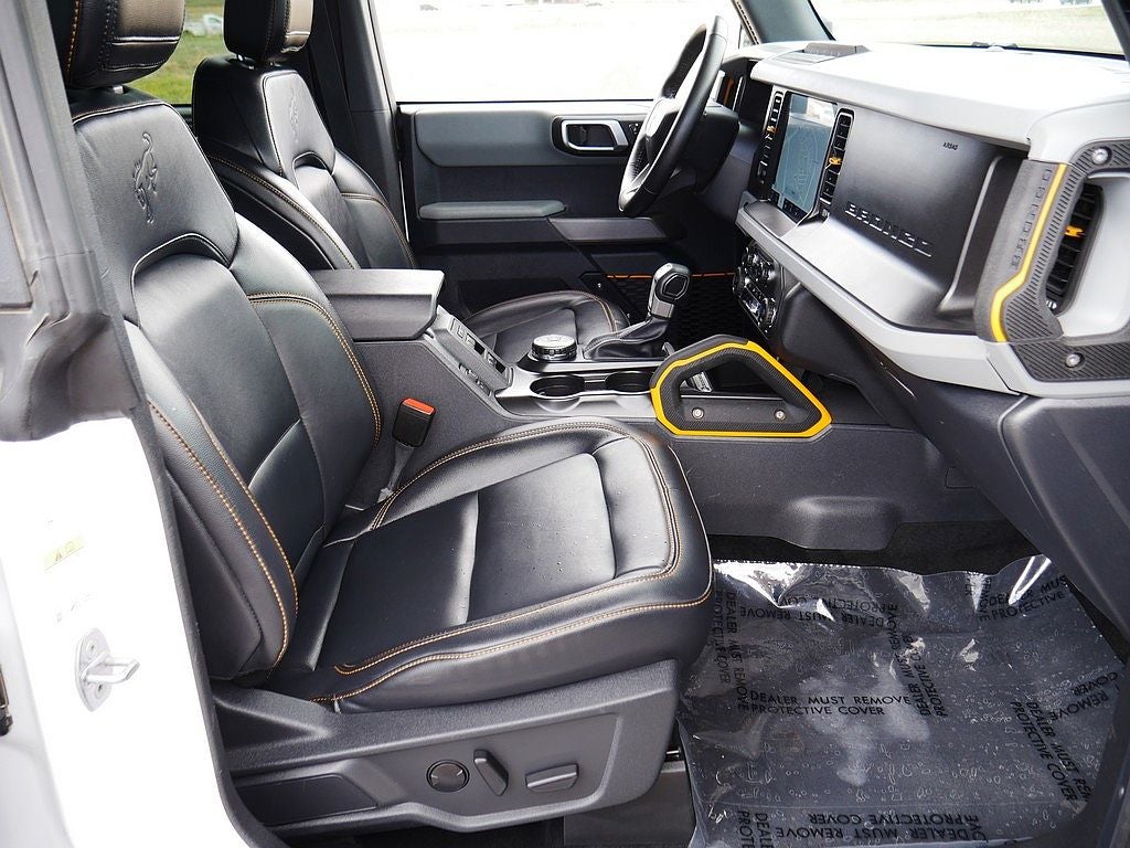 2023 Ford Bronco Badlands 4WD