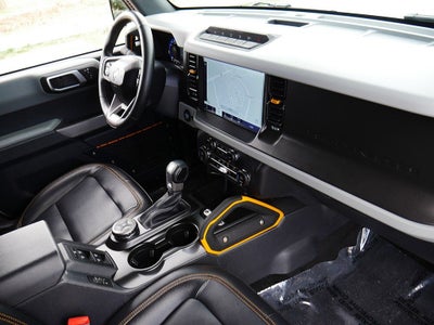 2023 Ford Bronco Badlands 4WD