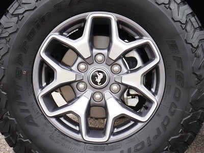 2023 Ford Bronco Badlands 4WD