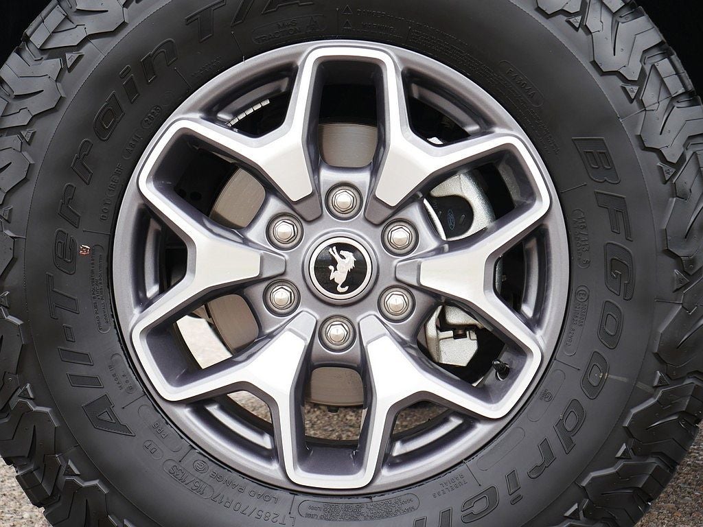 2023 Ford Bronco Badlands 4WD