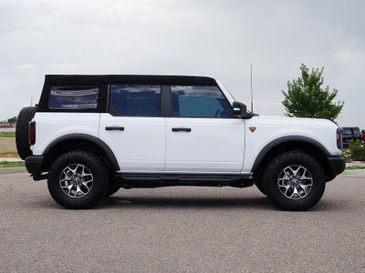 2023 Ford Bronco Badlands 4WD