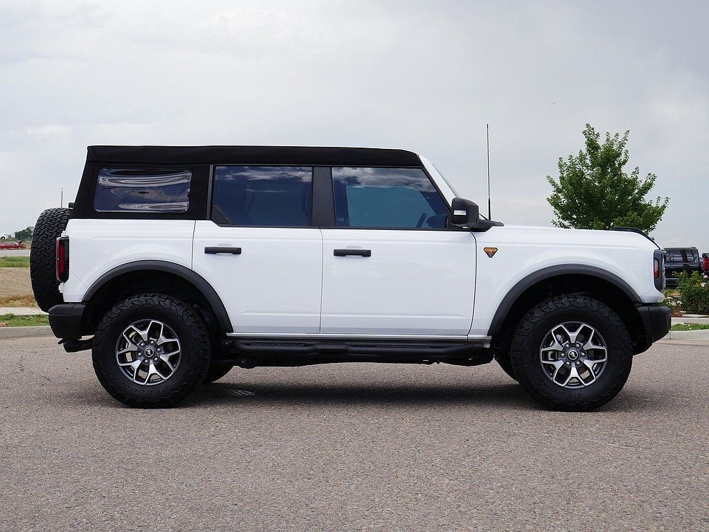 2023 Ford Bronco Badlands 4WD