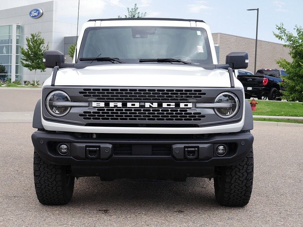 2023 Ford Bronco Badlands 4WD