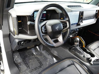 2023 Ford Bronco Badlands 4WD
