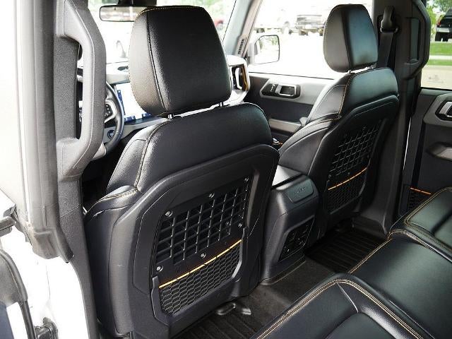 2023 Ford Bronco Badlands 4WD