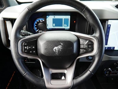 2023 Ford Bronco Badlands 4WD