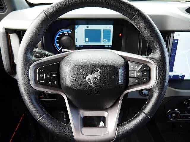 2023 Ford Bronco Badlands 4WD