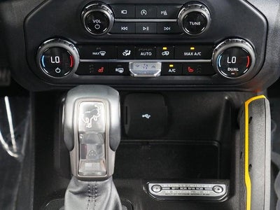 2023 Ford Bronco Badlands 4WD
