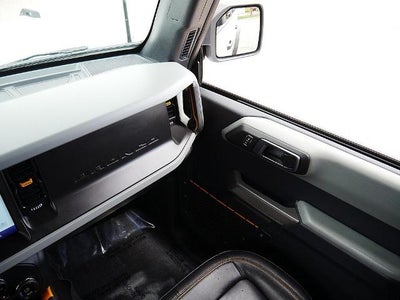 2023 Ford Bronco Badlands 4WD