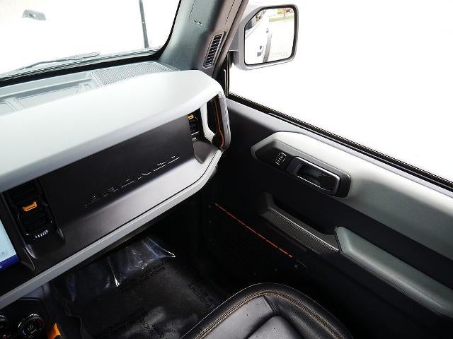 2023 Ford Bronco Badlands 4WD