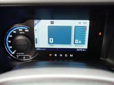 2023 Ford Bronco Badlands 4WD