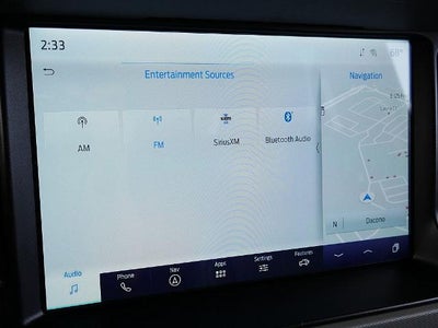 2023 Ford Bronco Badlands 4WD