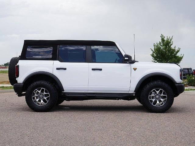 2023 Ford Bronco Badlands 4WD