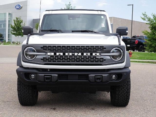 2023 Ford Bronco Badlands 4WD