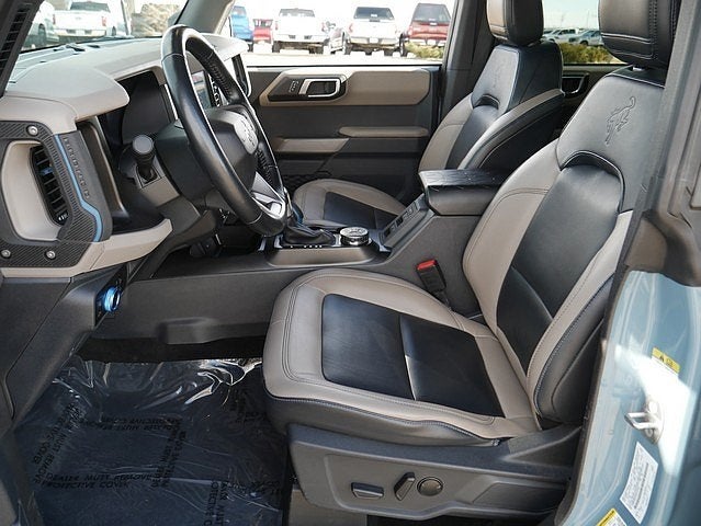 2023 Ford Bronco Wildtrak 4WD