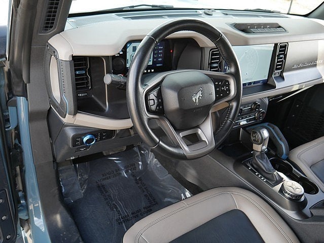 2023 Ford Bronco Wildtrak 4WD