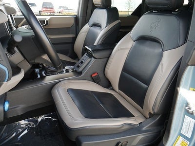 2023 Ford Bronco Wildtrak 4WD