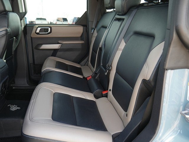 2023 Ford Bronco Wildtrak 4WD