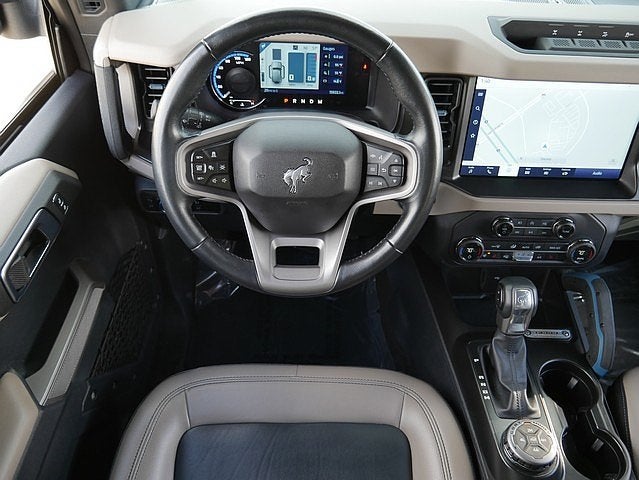 2023 Ford Bronco Wildtrak 4WD