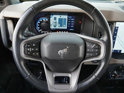 2023 Ford Bronco Wildtrak 4WD