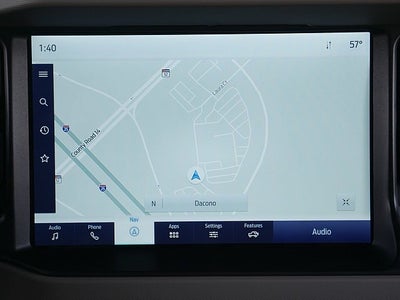 2023 Ford Bronco Wildtrak 4WD