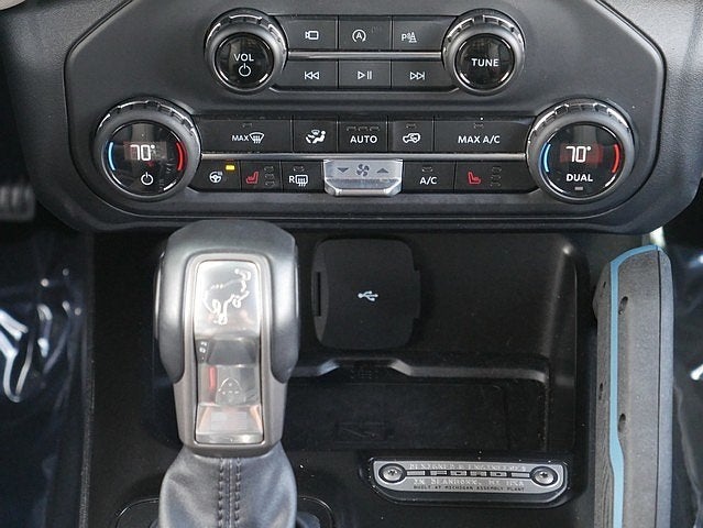 2023 Ford Bronco Wildtrak 4WD