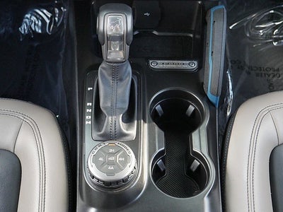 2023 Ford Bronco Wildtrak 4WD