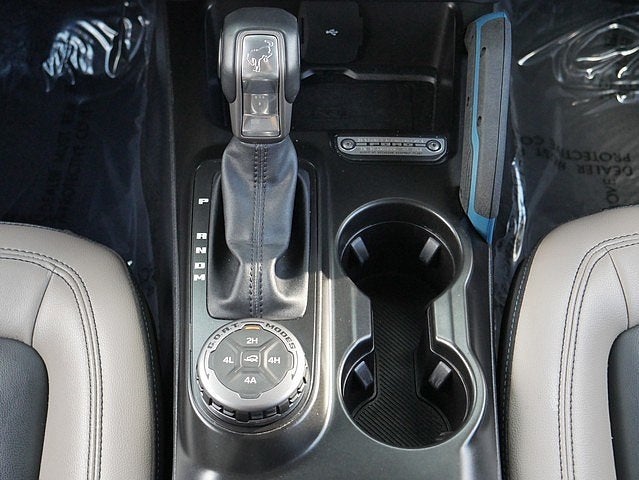 2023 Ford Bronco Wildtrak 4WD